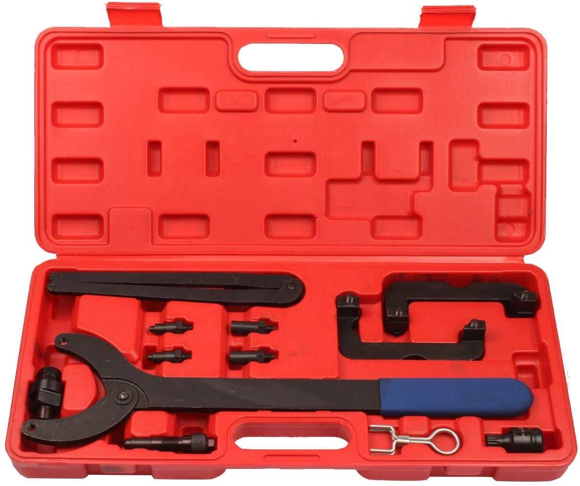 Engine Timing Tool Set For Audi / Vw V6 2.0 / 2.8 / 3.0 Tfsi Engines For Alignment,Adjustment Of Camshaft