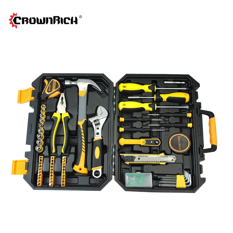 100pcs New Design Household Tool Box Multi Repair Tool Kit Hand Tool Set